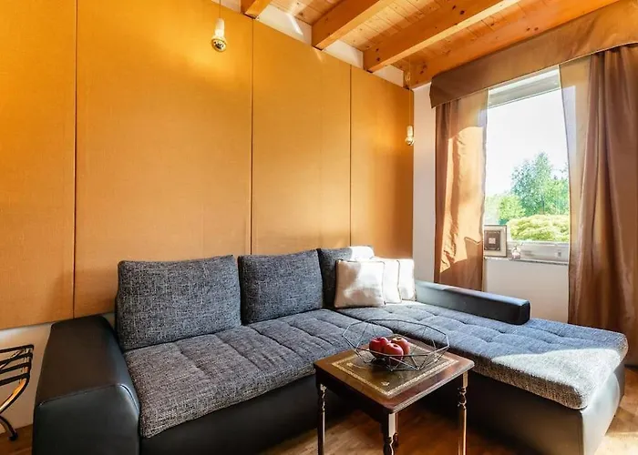 Privat Apartment- Near Strasbourg, Baden Baden