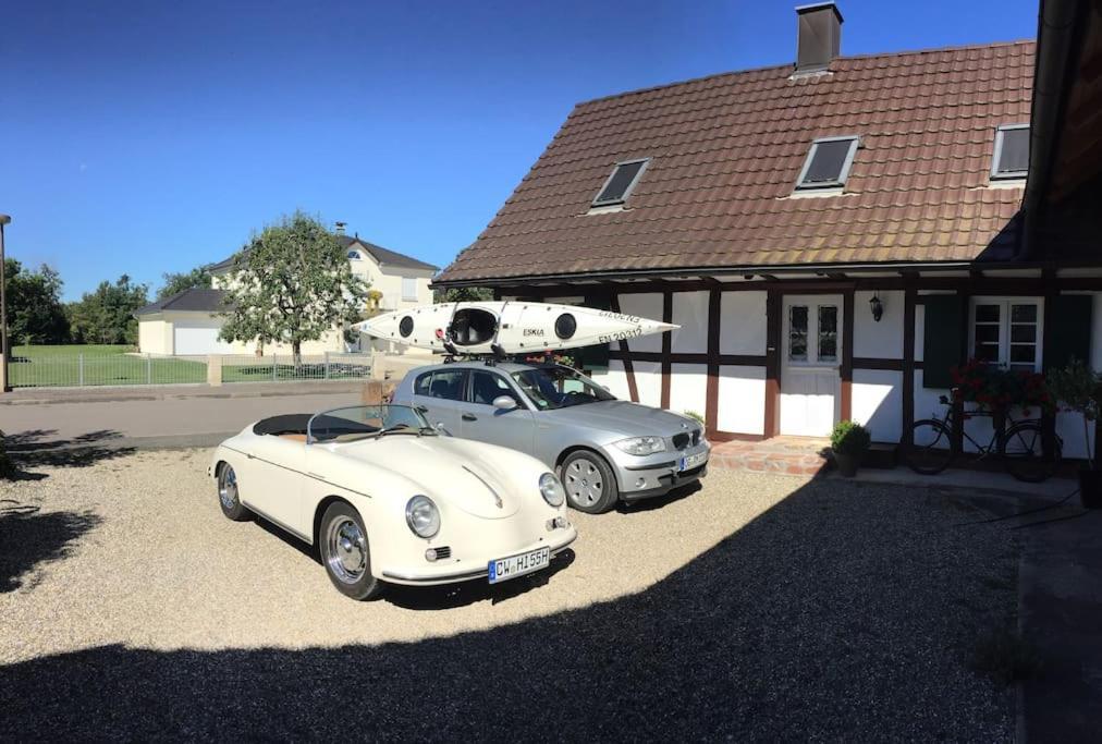 Privat Apartment- Near Strasbourg, Baden Baden *