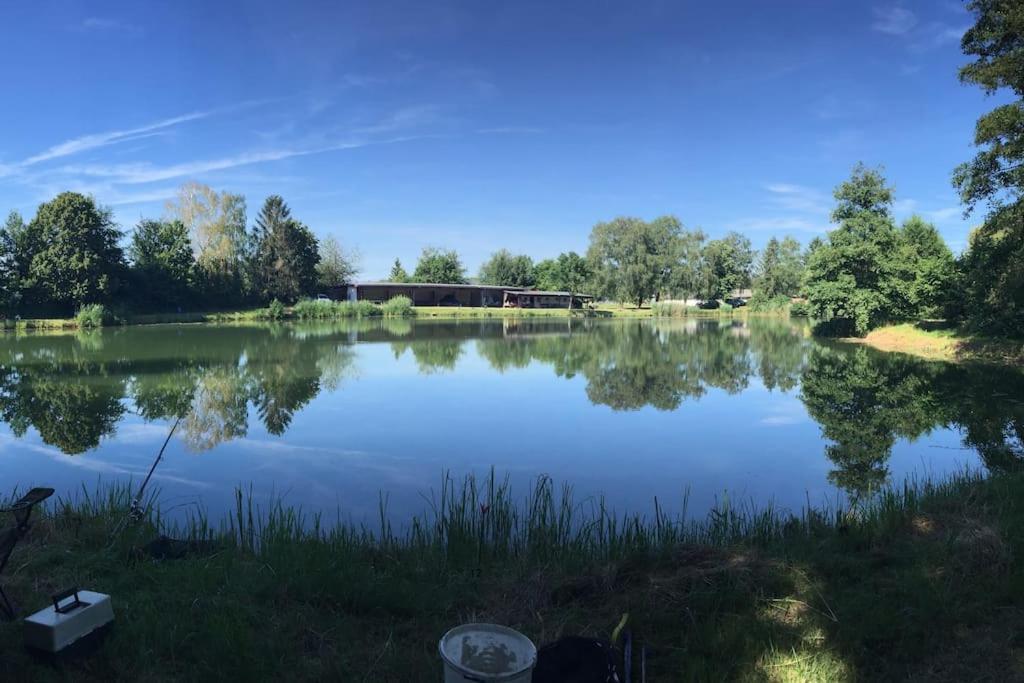 Privat Apartment- Near Strasbourg, Baden Baden Appartement