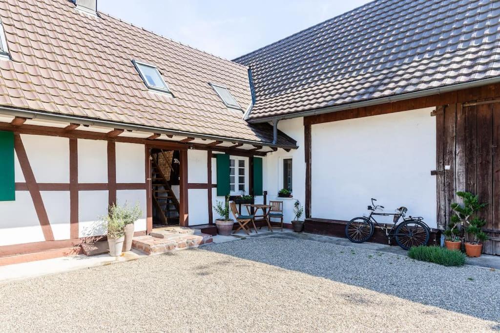 Apartment Privat Apartment- Near Strasbourg, Baden Baden Rheinau