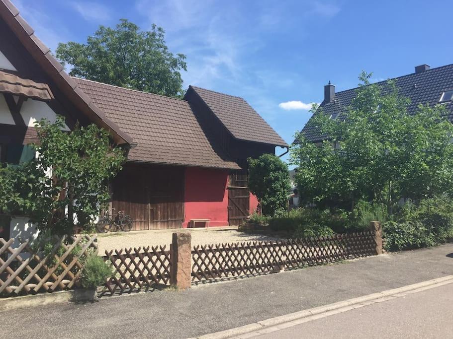 Privat Apartment- Near Strasbourg, Baden Baden Apartment